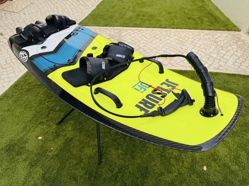 Prancha motorizada JetSurf Adventure DFI 2019