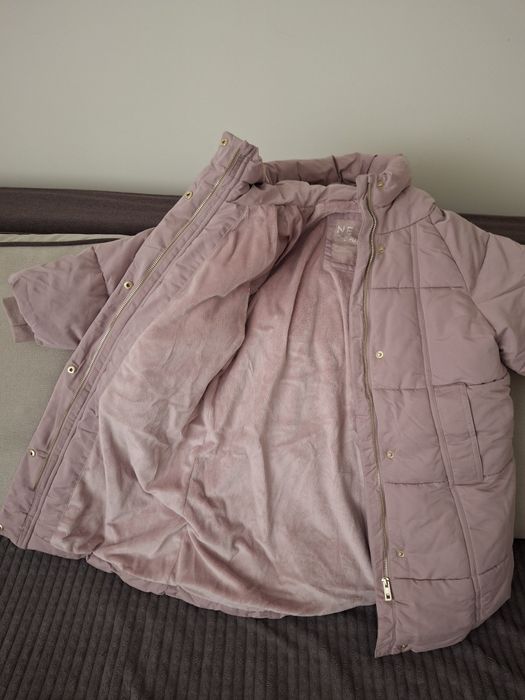 Куртка пальто зимове Next 116 нове