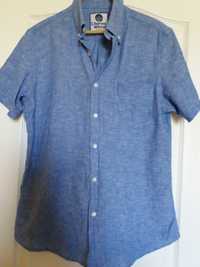 Рубашка мужская льняная от Charles Wilson