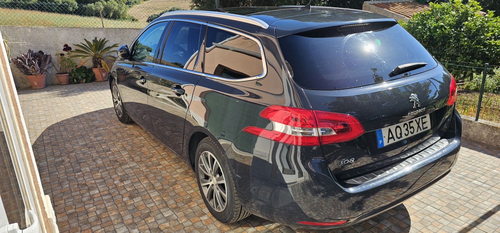 Peugeot 308SW 1.2 Puretech