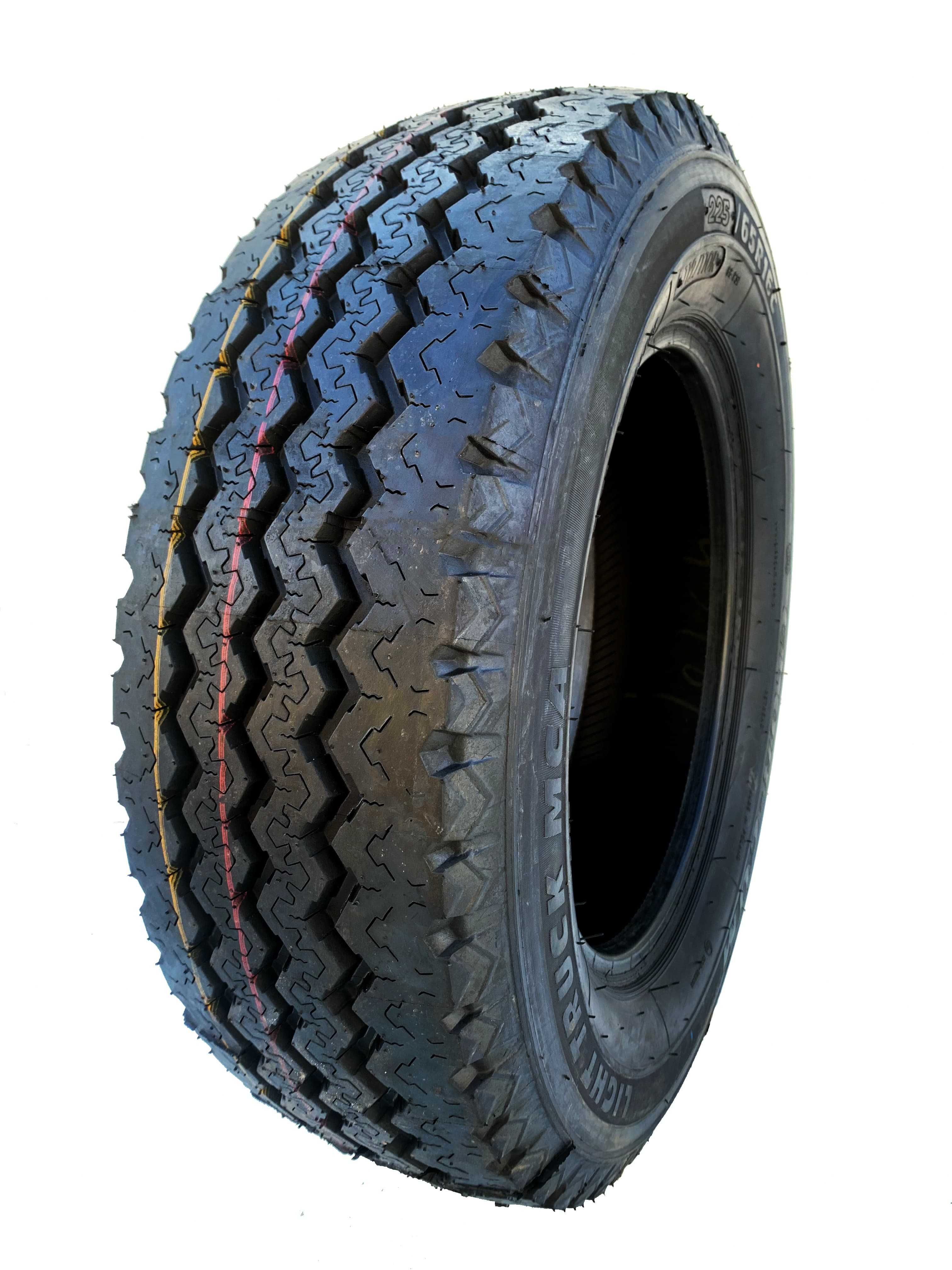 Шини літні вантажні 195/75 R16C резина літня вантажна MYKI MCA Poland