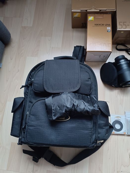 Aparat Nikon d5300 jak nowy