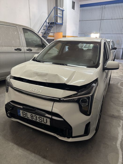 Kia Picanto 1.0 MPI salvado