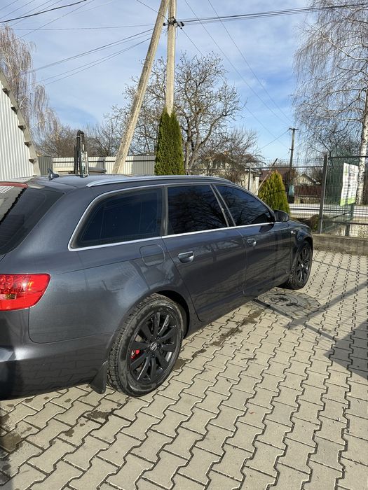 Audi a6c6