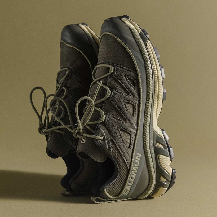 ОРИГІНАЛ‼️ Salomon XT-6 Expanse Leather (L47733400) кроссовки кросівки