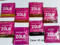 Фарба для брів та вій Zola
