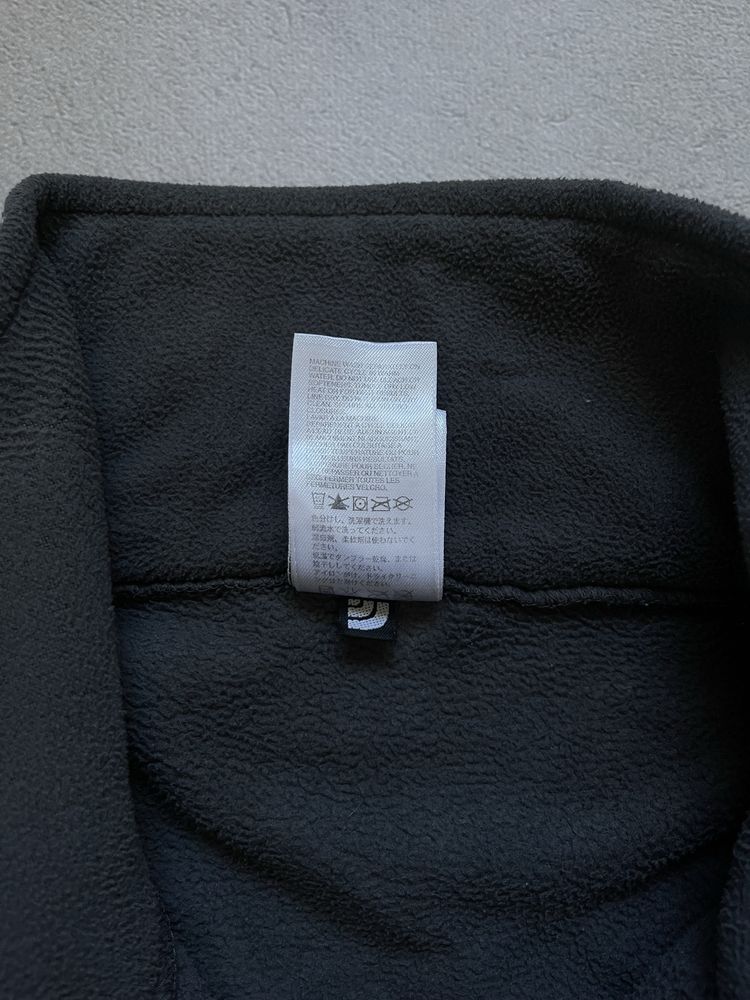 Мужская флисовая кофта The North Face размер М