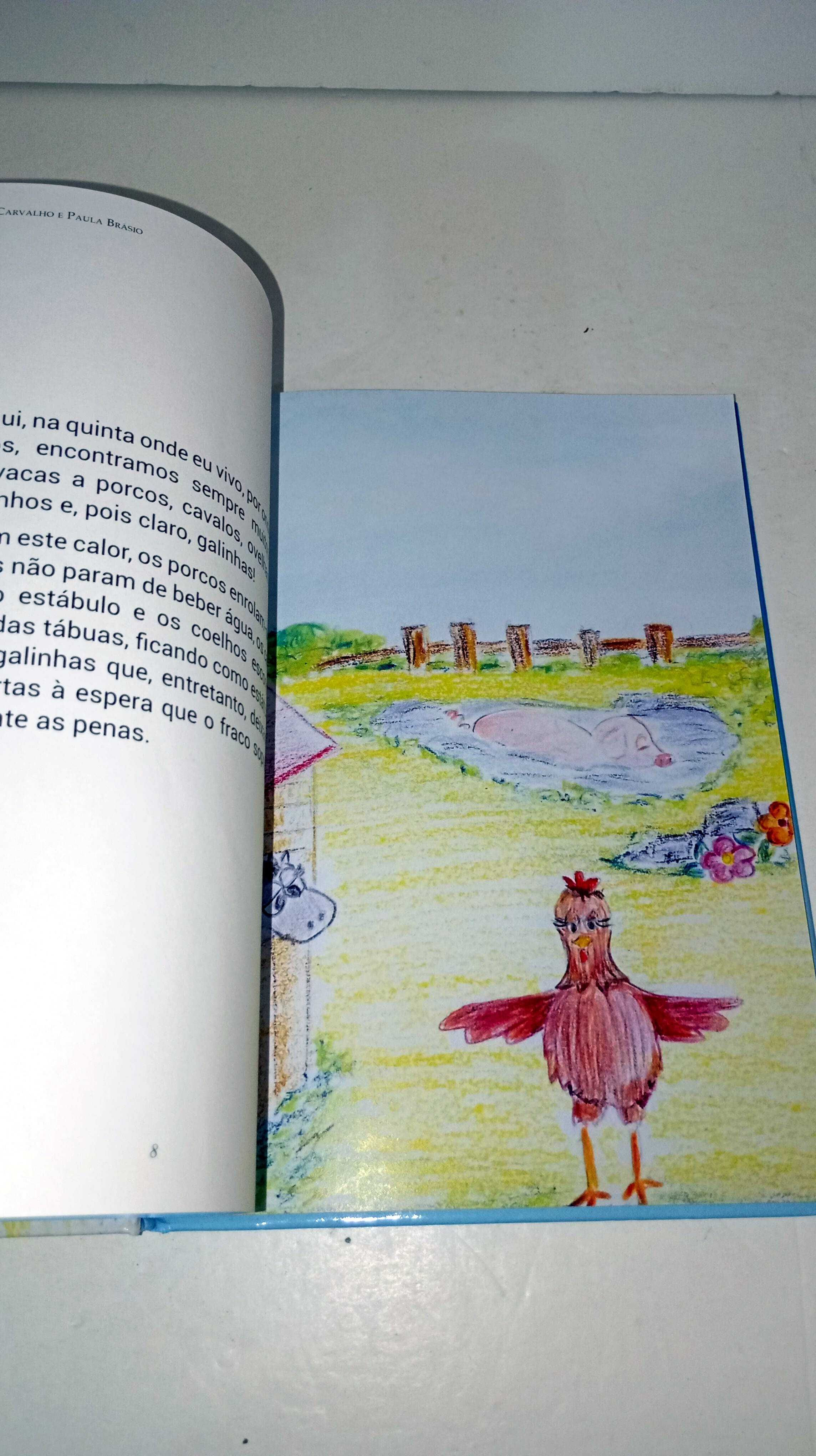 A Minha Mãe Galinha
