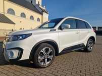 Suzuki Vitara Suzuki Vitara 1.6 Benzyna Jak Nowy SALON
