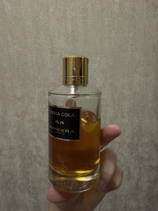 Mancera tonka cola