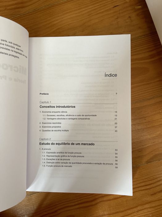 Livro de micro economia