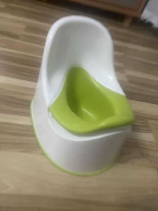 Nocnik firmy IKEA
