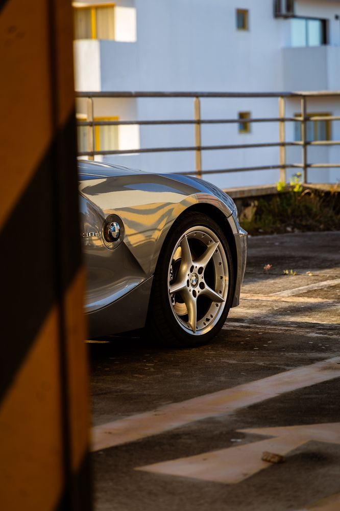 BMW Z4 coupe 3.0 si