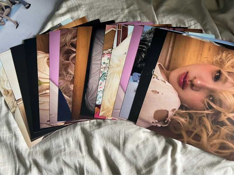rose rosie blackpink album cd kr exclusive