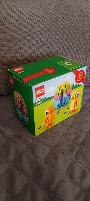 Lego 40527 Pintainhos de Páscoa