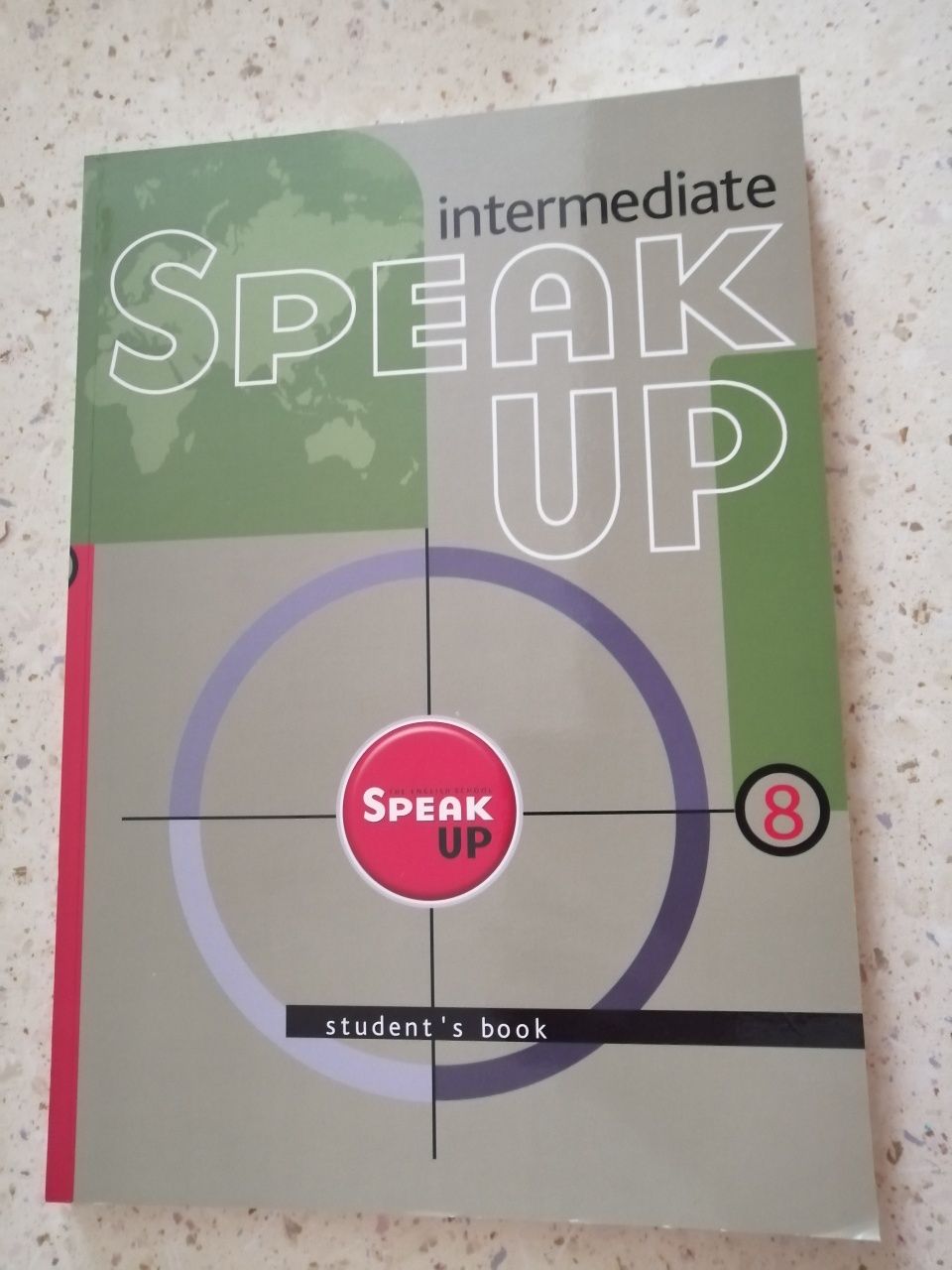 Speak up intermediate