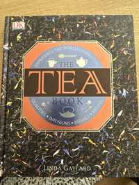 The tea book Linda Gaylard dla koneserow herbaty nowa