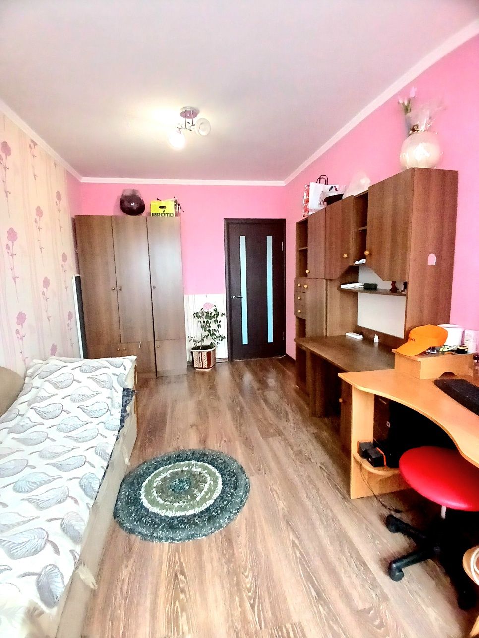 Продається 3х-кімнатна квартира,  Промавтоматика,  4 поверх
