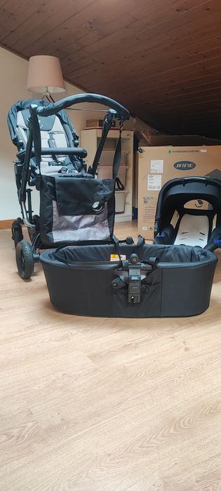 Jane Epic Koos Nano Preto/Trio
Trio Jane Epic Koos Nano