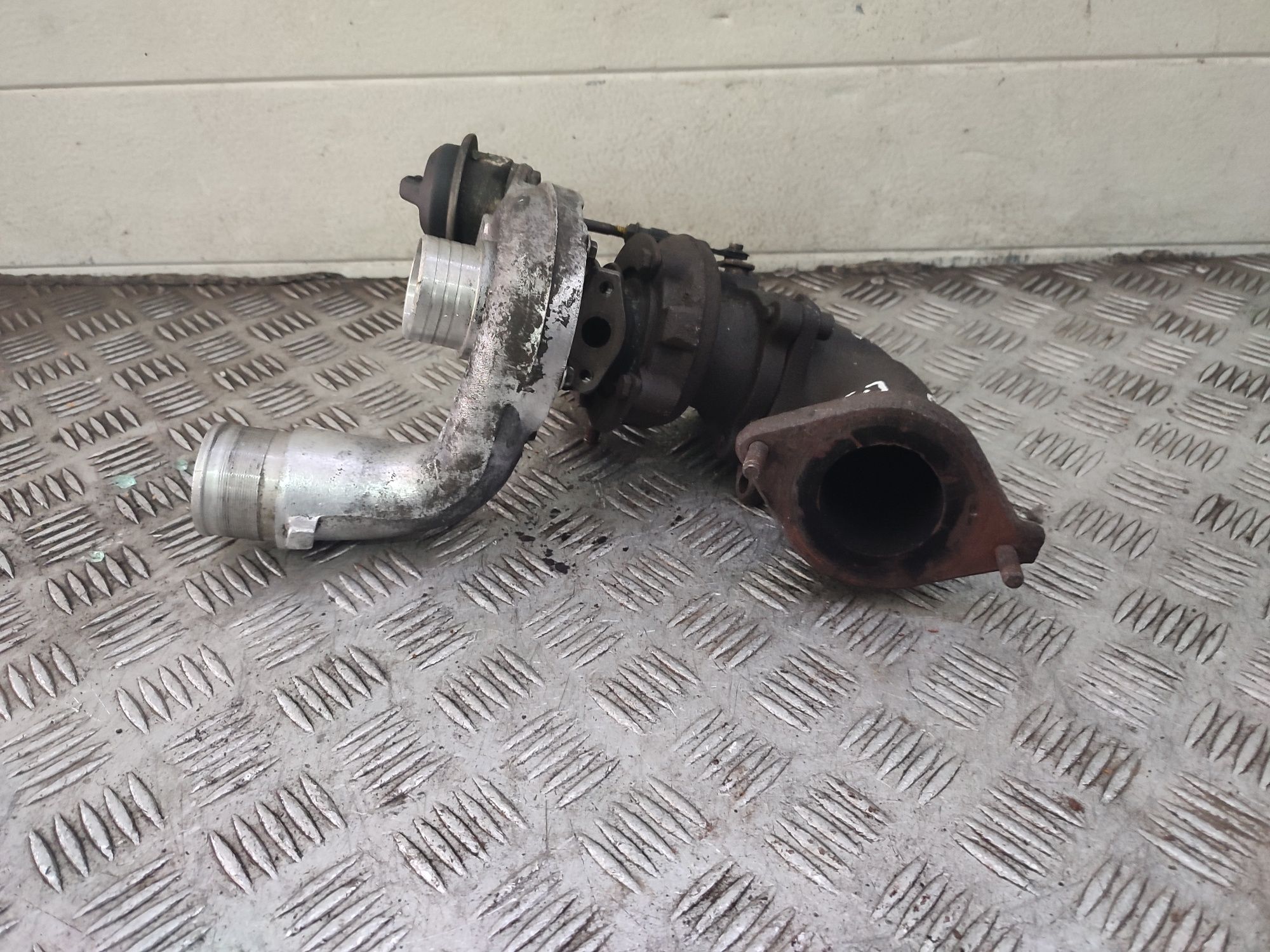 Volvo V40 1.9 DTI turbina turbosprężarka