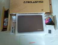Portátil tablet de 11.6 polegadas. Teclast F5. Laptop