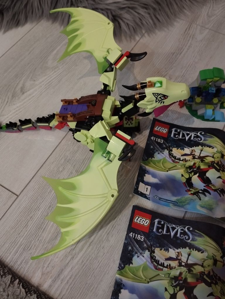 LEGO elves 41183