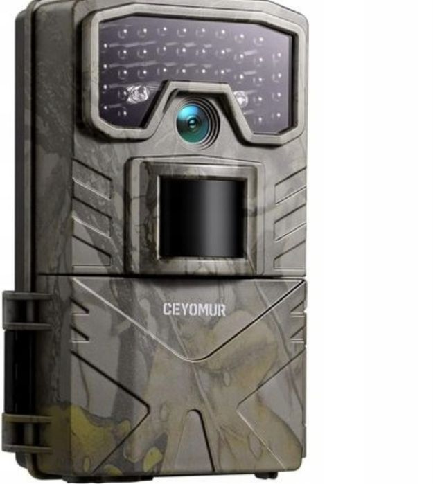 Fotopułapka kamera leśna Ceyomur CY50 Night Vision