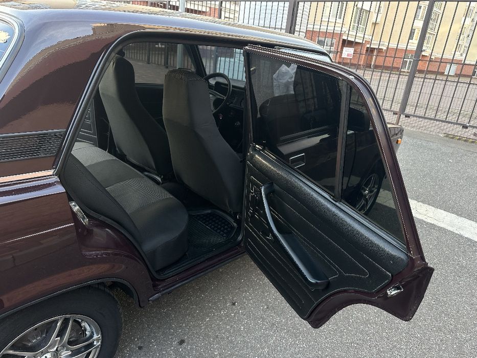 Ваз/Lada 2107 инжектор