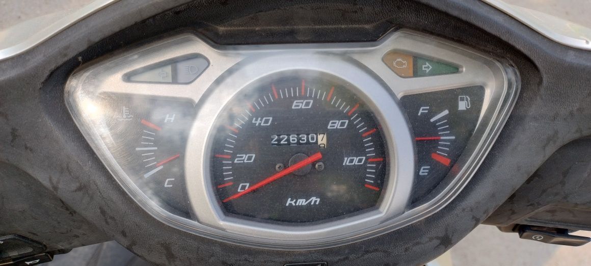 Honda Lead NHX 110