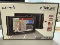 Garmin NaviCam GPS навігатор з відеорегістратором