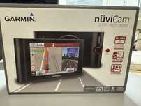 Garmin NaviCam GPS навігатор з відеорегістратором