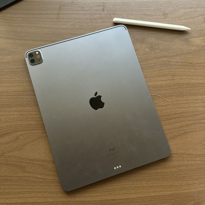 iPad Pro 12.9 M1 128gb Wifi
