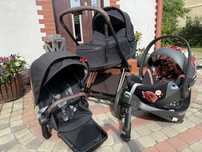 Sprzedam wozek cybex priam