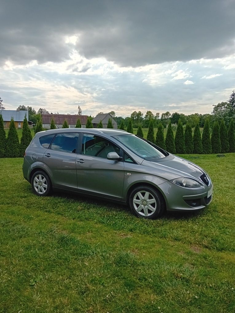 Seat Altea XL 2007r, 1.9 tdi bxe, 140KM