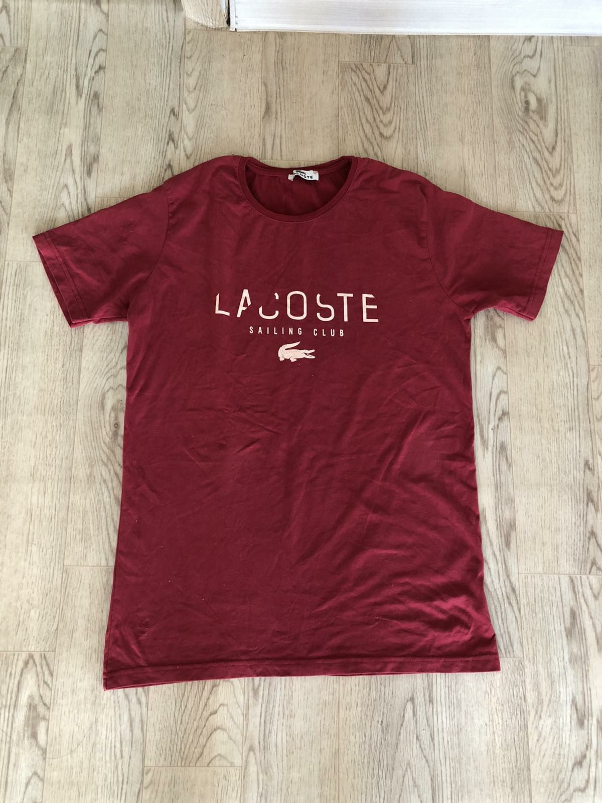 Футболка Lacoste мужская