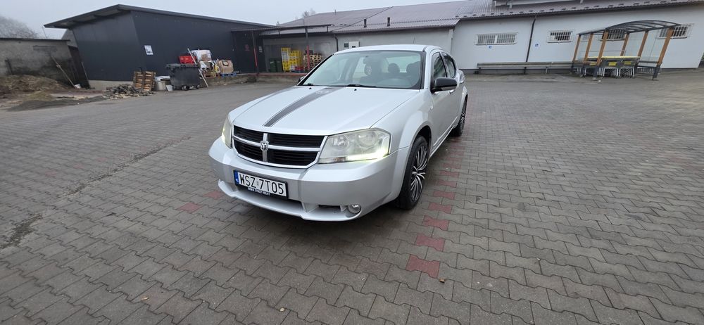 Dodge avenger 2.0