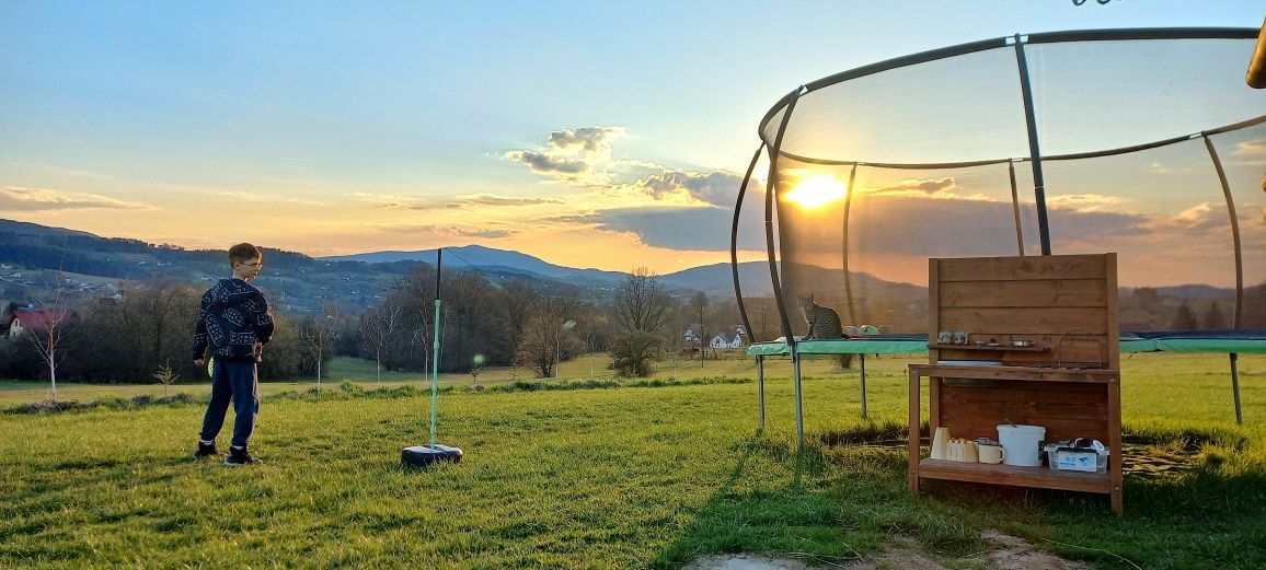 Komfortowy Domek w Górach, Beskid Wyspowy, Nowy Sącz- Limanowa