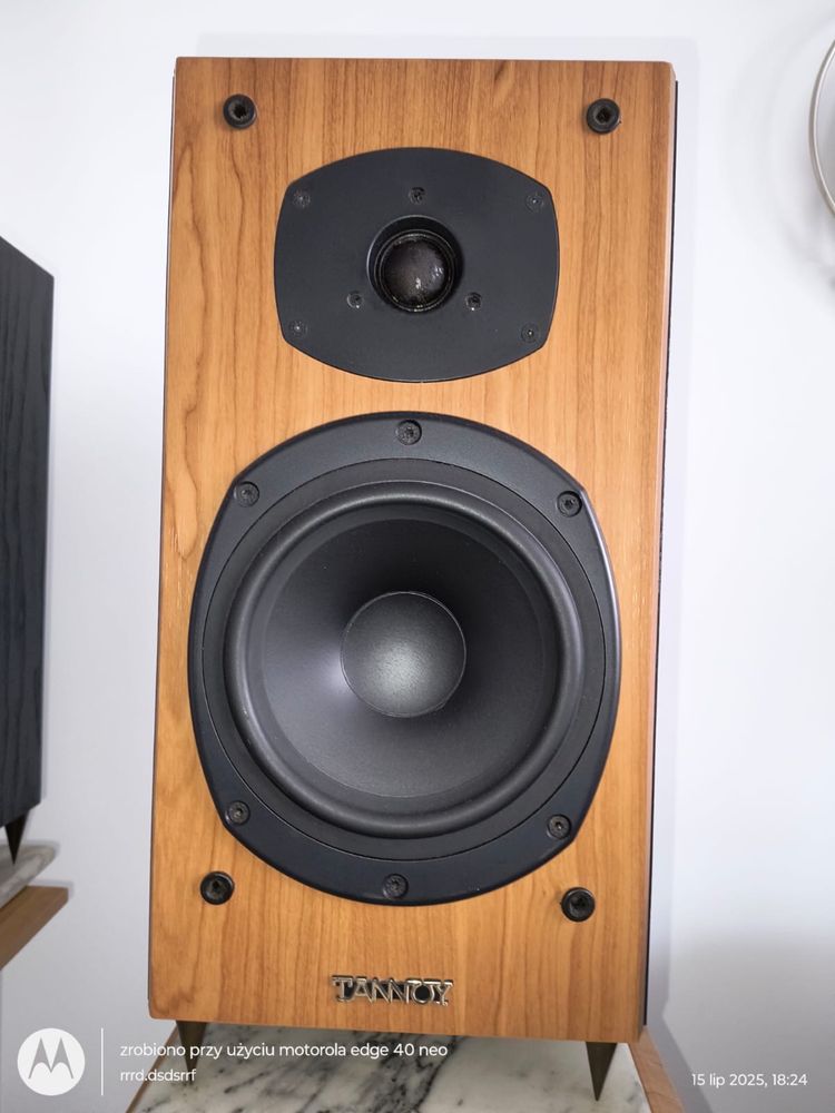 Kolumny Tannoy M2 Cherry