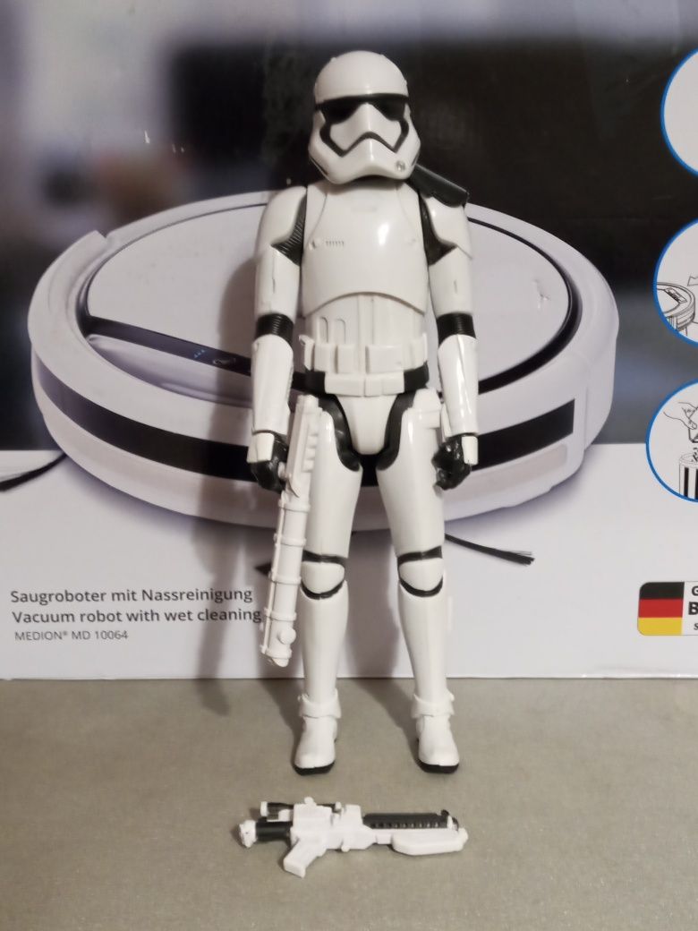 Star Wars figurka snowtrooper