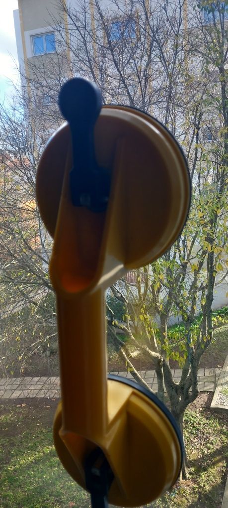 Ventosa de alta resistência