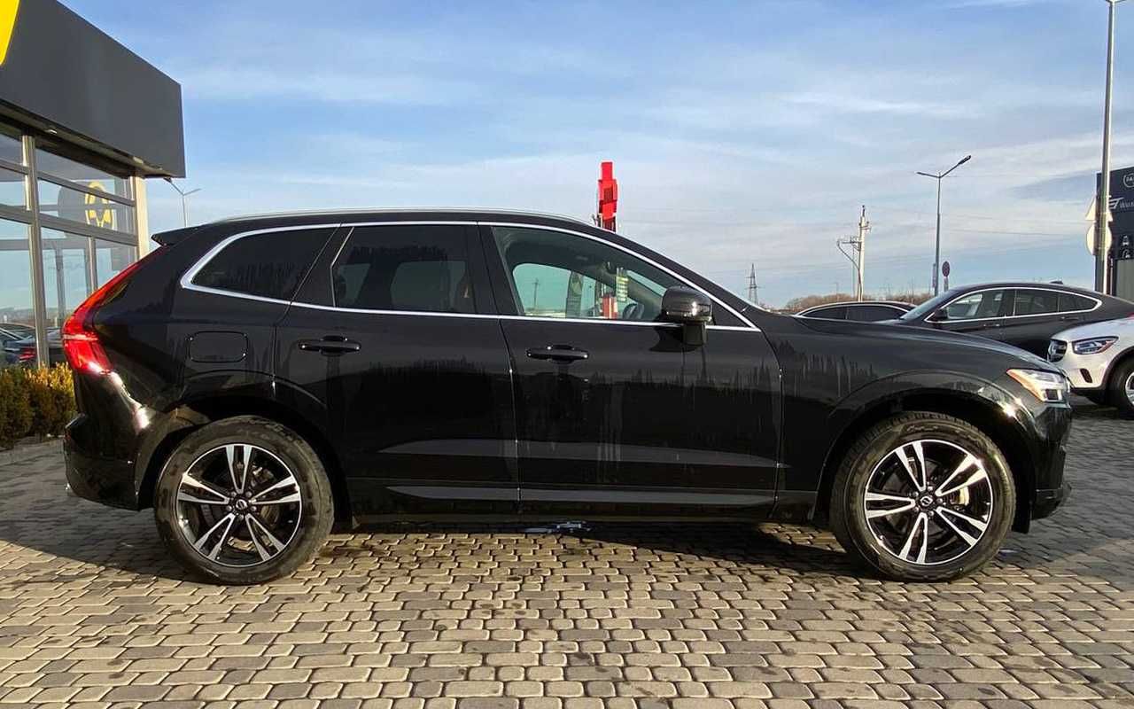 Volvo XC60 2019 року