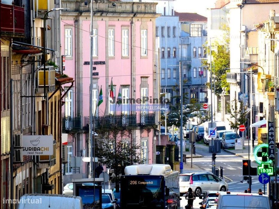 Apartamento T3 c/ Terraço 100m2, em construção. Portugal, Porto.