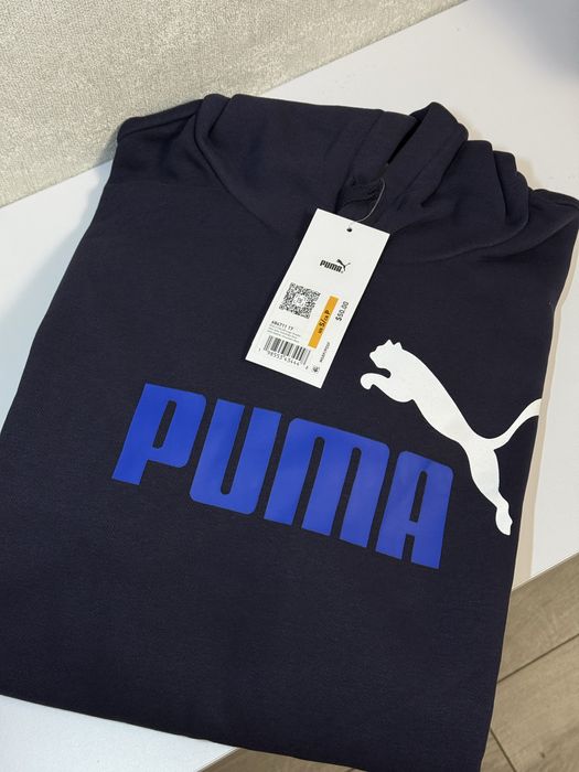 Чоловіче худі на флісі Puma