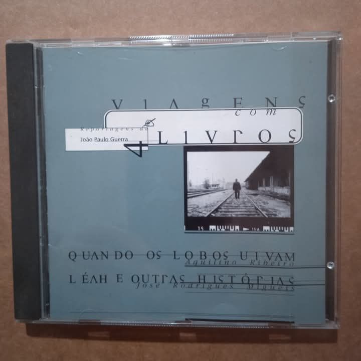 Viagens com Livros