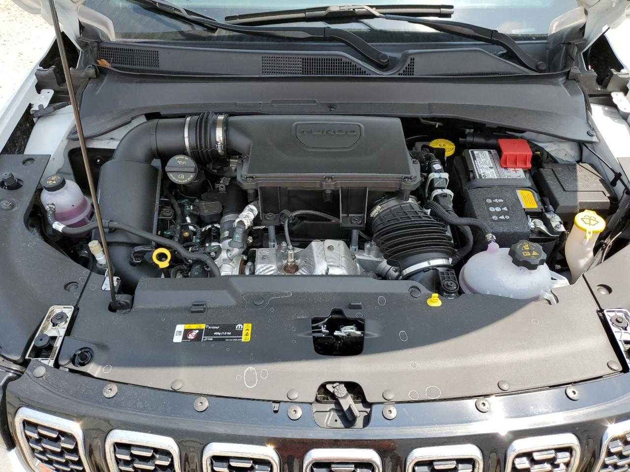 Jeep Compass (2024)