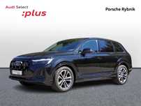 Audi Q7 3.0TDI 286KM Quattro Pneumatyka Panorama Kamera S-Line HeadUP Matrix