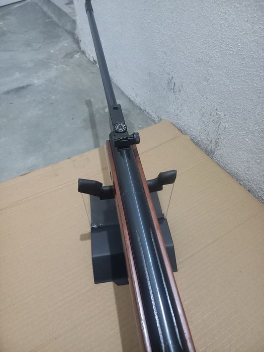 Vendo carabina pressão de ar norica