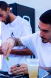 Bartenders para eventos (casamentos, festas privadas, etc..)