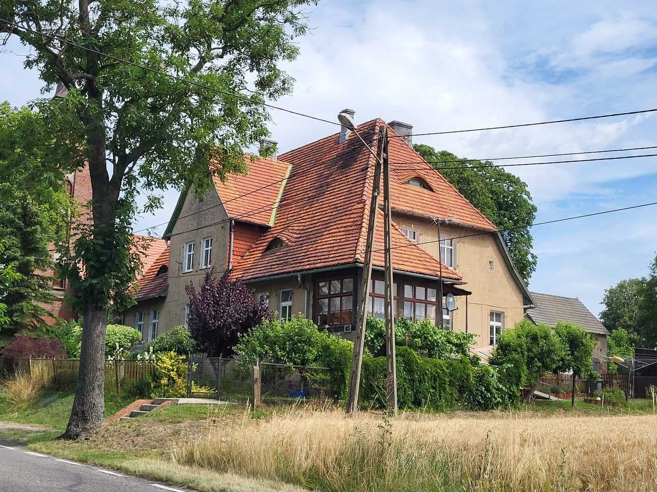 Dom wielorodzinny - 250 m2 - Nojewo gm. Pniewy