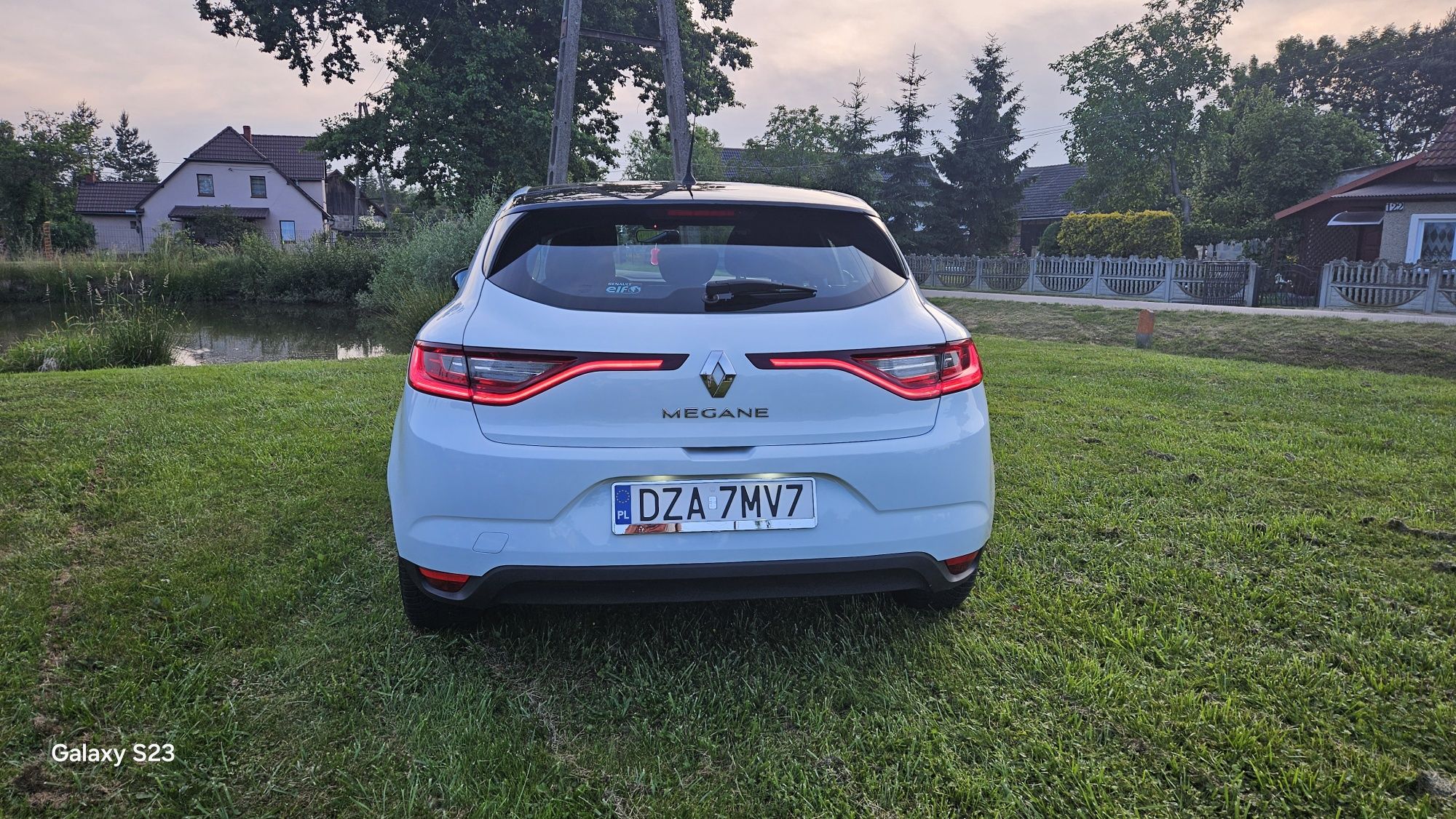Renault Megane 4 2016r 1.5 dci